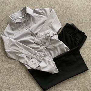 Full Outfit!- The Limited + NY&Company